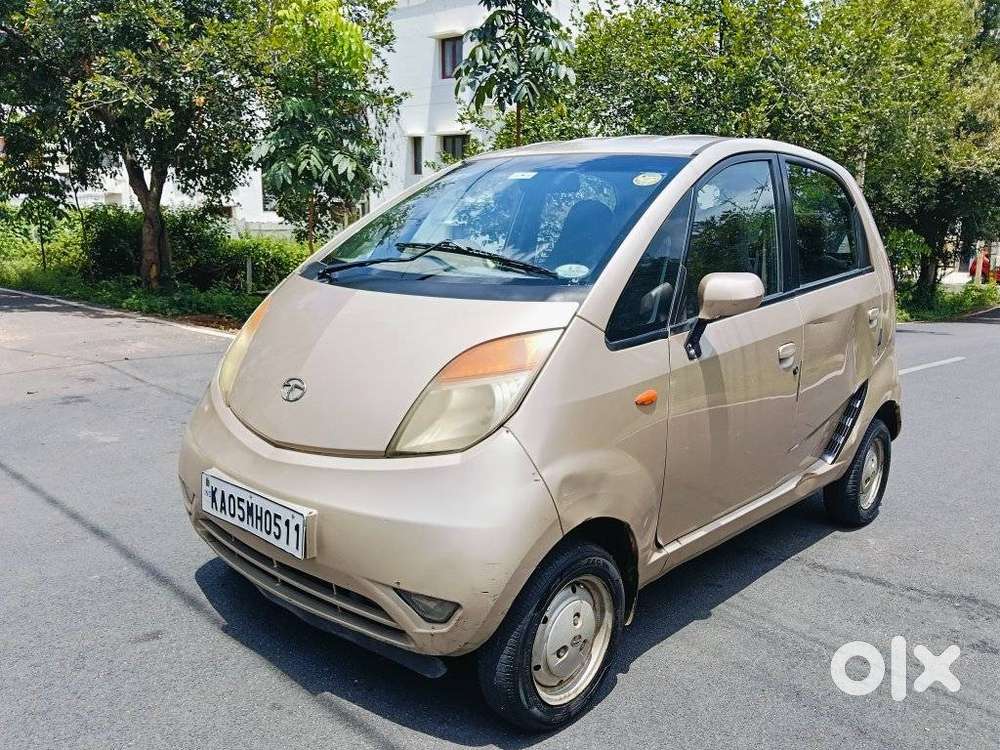 Tata Nano XT, 2009, Petrol