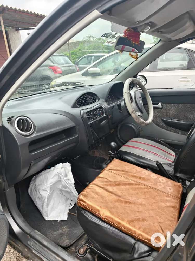 Maruti Suzuki Alto 2016
