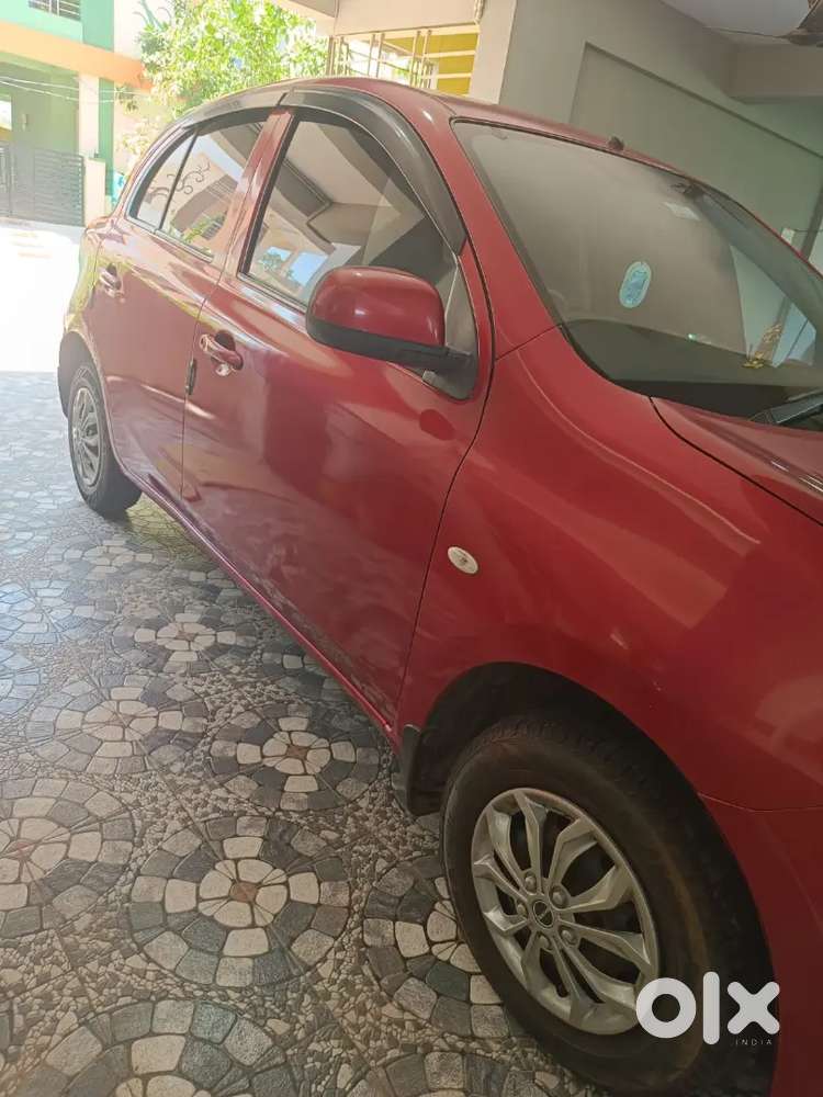 Car For Sale (nissan Micra Active Petrol)