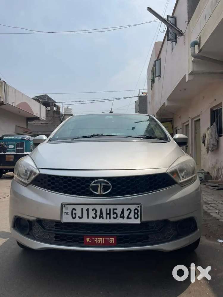 Tata Tiago Xat Cng  2018 Model