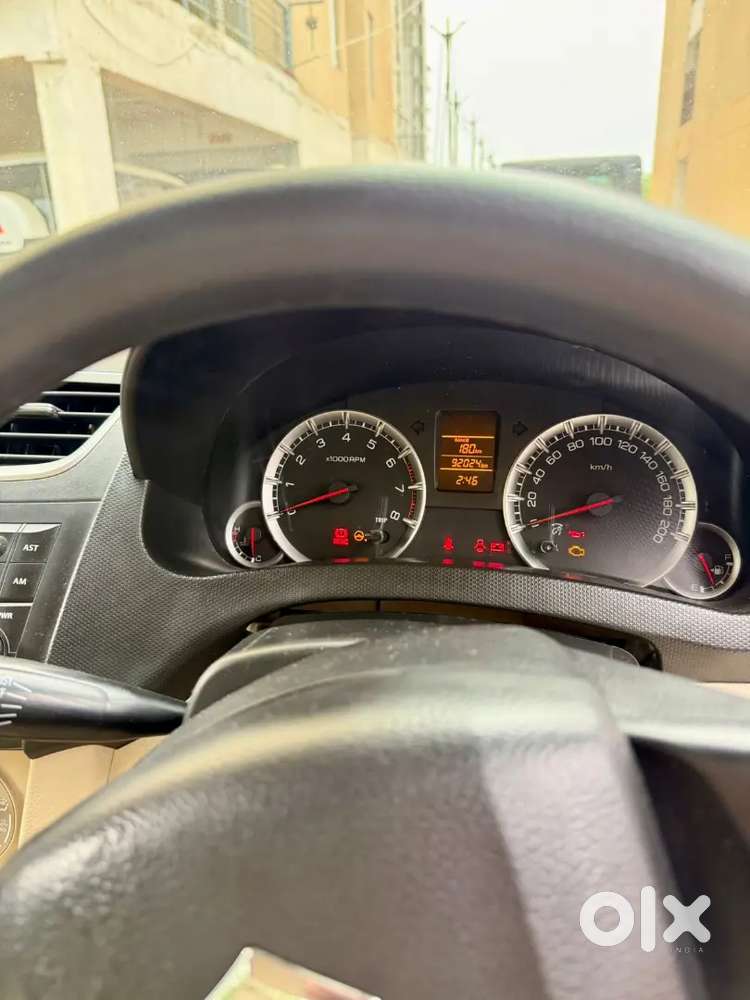 Maruti Suzuki Swift Dzire 2017