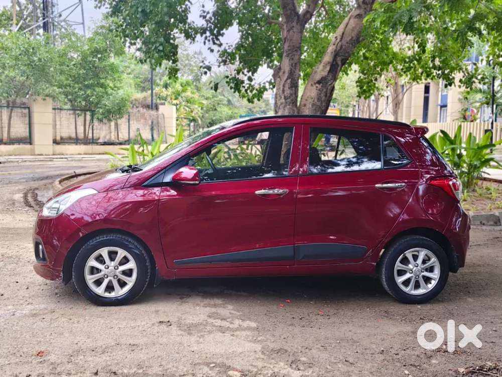 Hyundai I10, 2015, Petrol