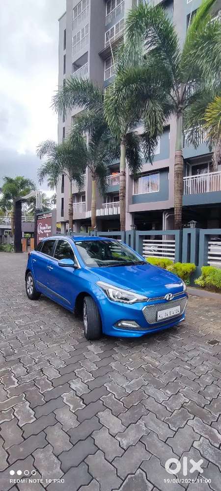 Hyundai I20 Diesel 2017 (asta) Single Owner