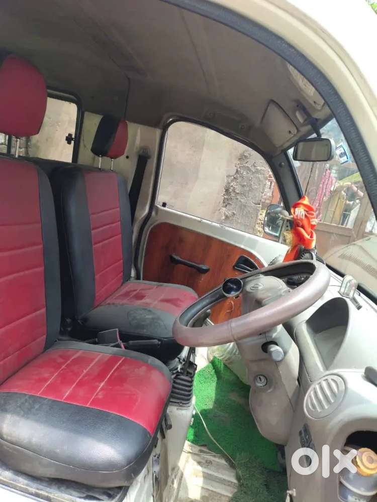 Mahindra Supro Zx 5 Diesel 2016