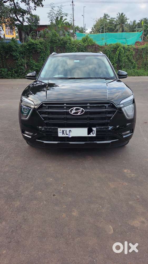 Hyundai Creta E 1.5 Diesel, 2023, Diesel