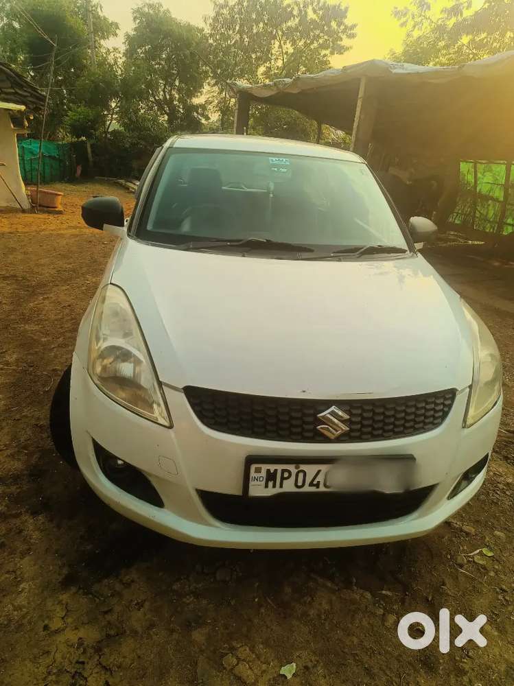 Maruti Suzuki Swift Vdi 2012