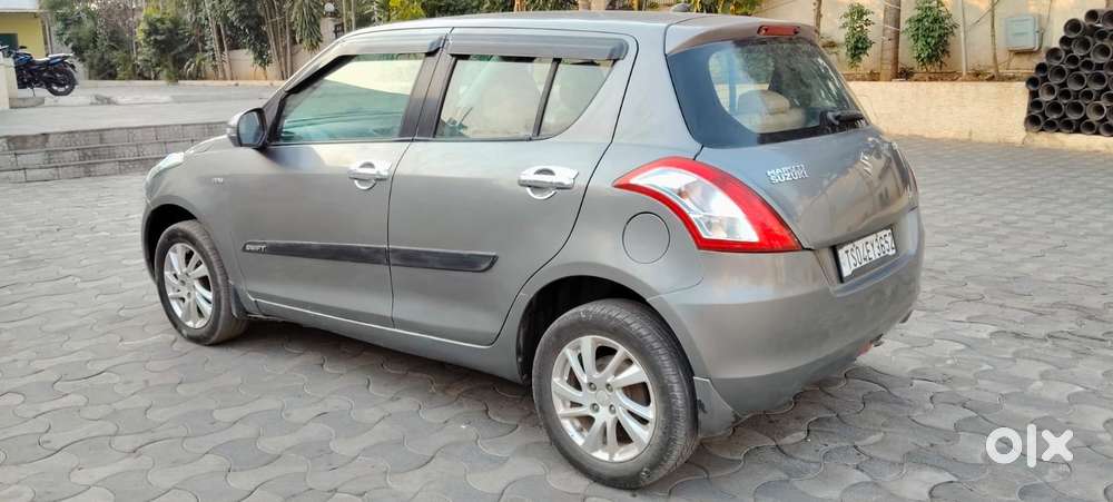 Maruti Suzuki Swift 2011-2014 Zdi, 2014, Diesel