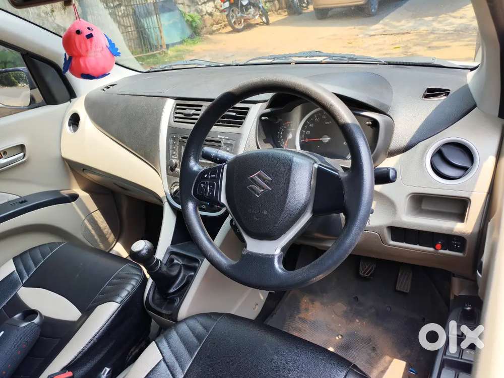 Maruti Suzuki Celerio 2016 Petrol 54000 Km Driven