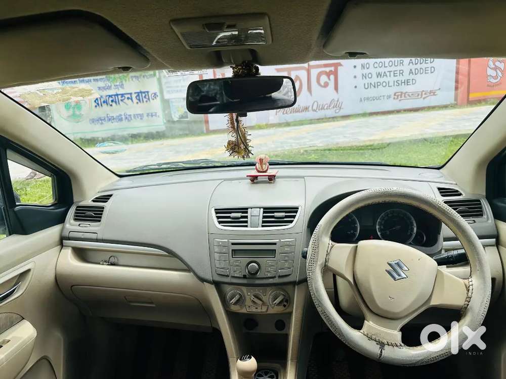 Ertiga 2014 Vxi Petrol 1st Owner