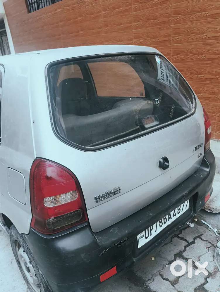 Maruti Suzuki Alto Lx Valid Rc Till 2031