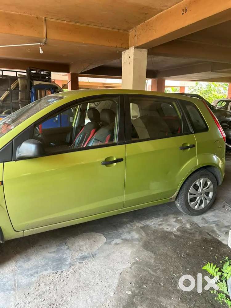 Ford Figo 2011 Diesel Zxi  Well Maintained  Good Condition