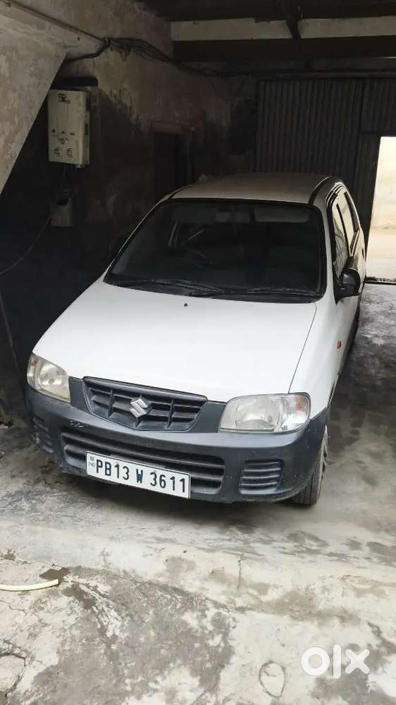 Maruti Suzuki Alto 2010 Year