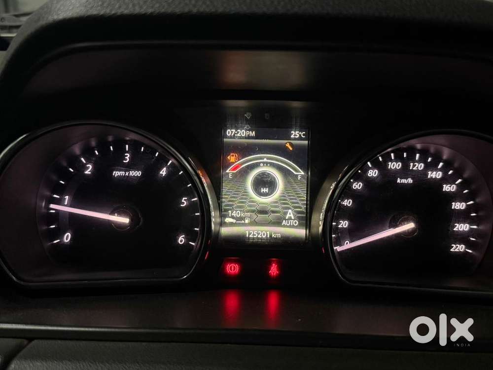 Tata Hexa Xm, 2018, Diesel