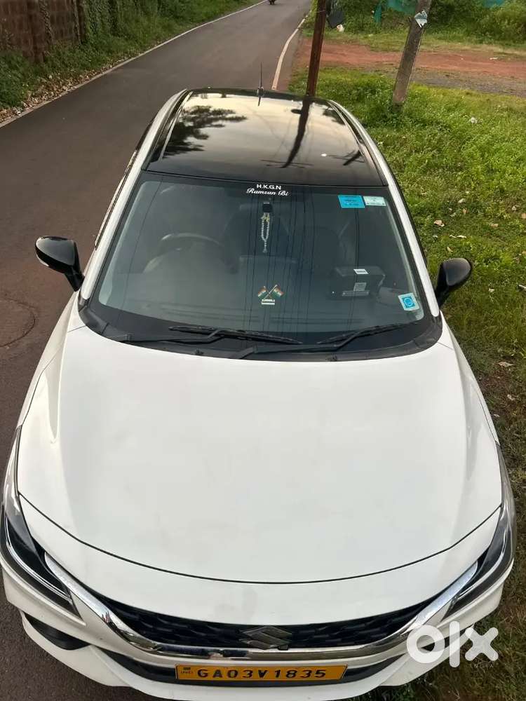 Maruti Suzuki Baleno Sigma 2023