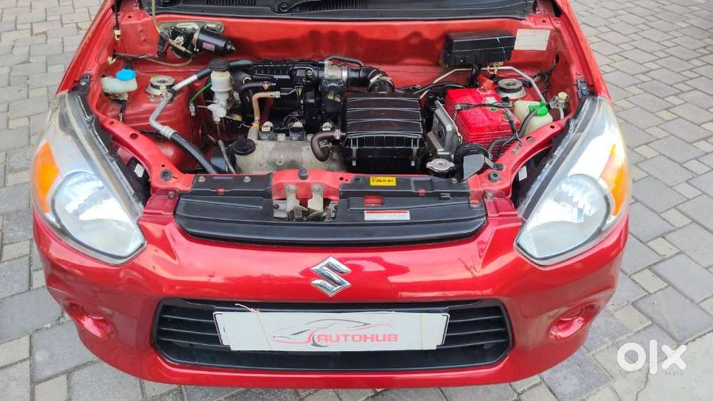 Maruti Suzuki Alto 800 Vxi, 2018, Petrol