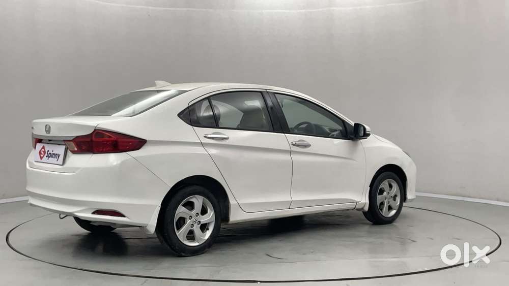 Honda City I-vtec S, 2015, Petrol