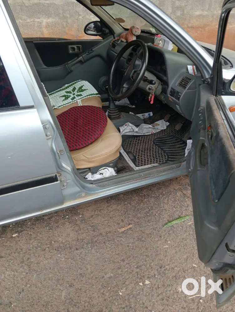 Maruti Suzuki Zen Estilo 2002 Petrol Good Condition