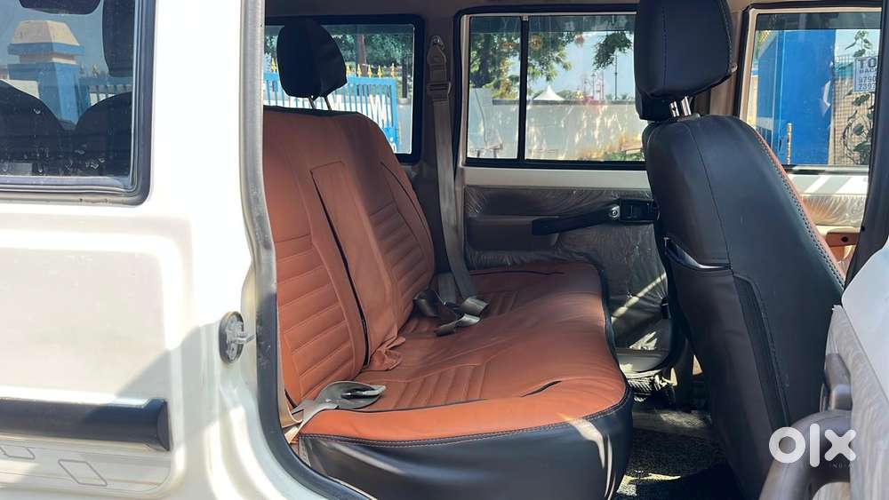 Mahindra Bolero Zlx, 2018, Diesel