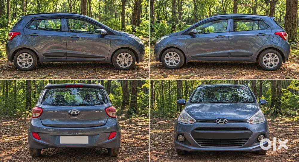 2016 Hyundai Prime Kappa