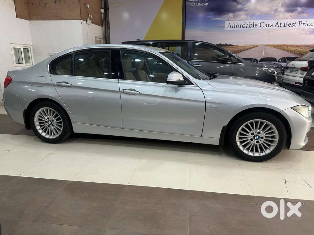 Bmw 3 Series [2012-2015] 2.0 320d Luxury Line, 2013, Diesel