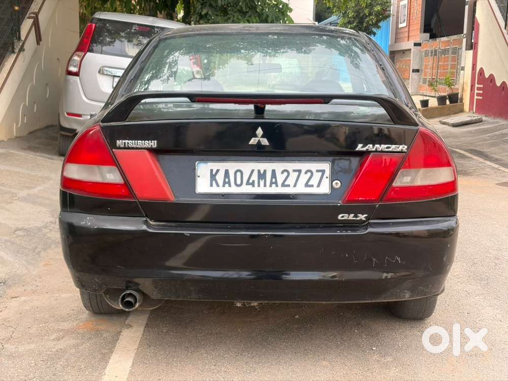 Mitsubishi Lancer Petrol 2000