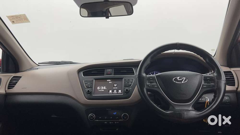 Hyundai Elite I20 [2018-2020] 1.2 Asta, 2018, Petrol