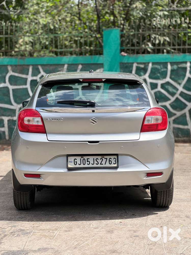 Maruti Suzuki Baleno, 2017, Petrol