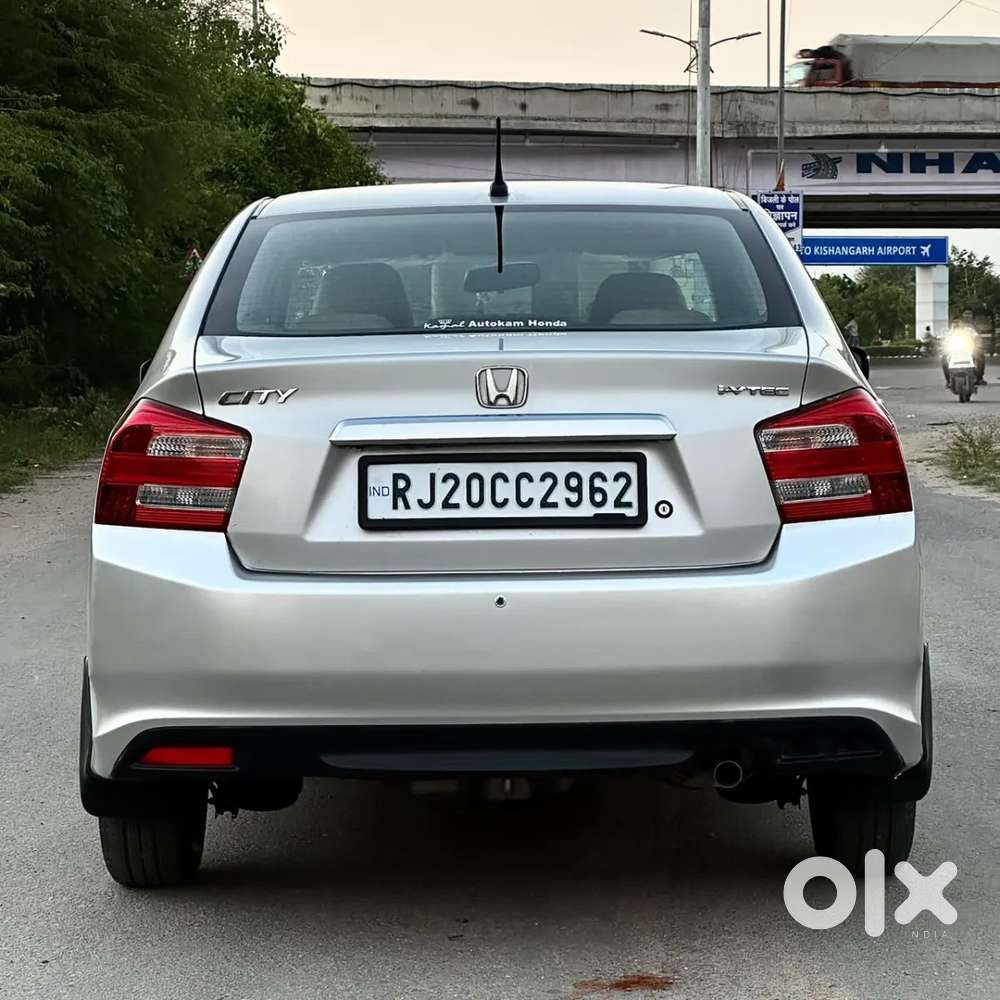Honda City 1.5 Corporate Edition Mt, 2012, Petrol