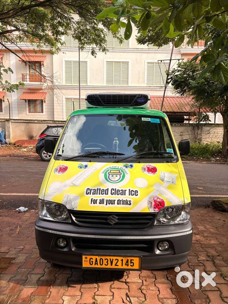 Maruti-suzuki Eeco Cargo 2023 For Urgent Sale - Maruti Eeco Cargo Refr