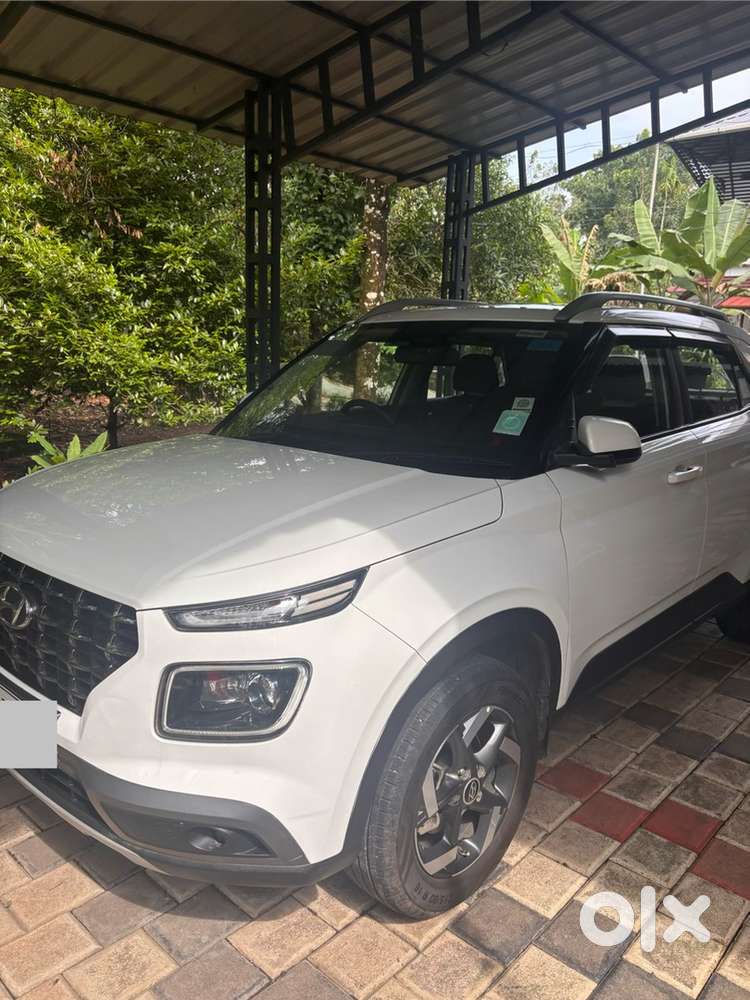 Hyundai Venue 2019 Petrol