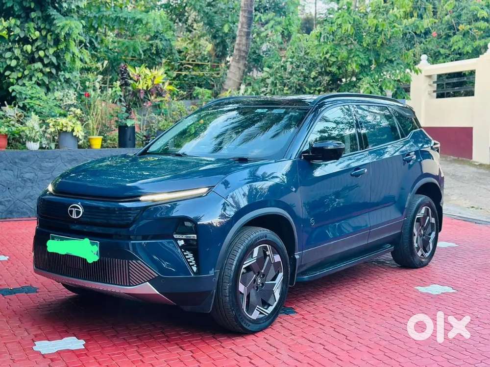 Tata Harrier Ev 2025 Electric 37000 Km Driven