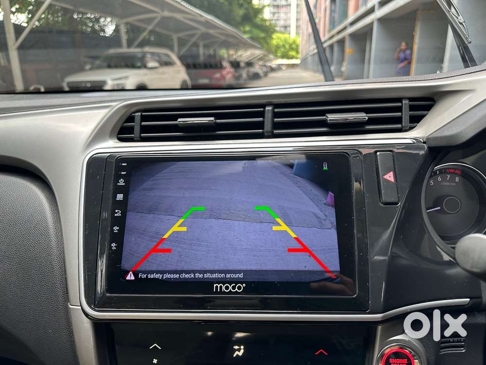 Honda City Petrol Manual 2017 With Full Service Record