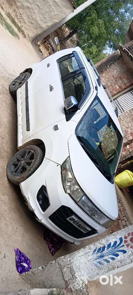 Maruti Suzuki Wagon R 2014 Petrol 1 Km Driven
