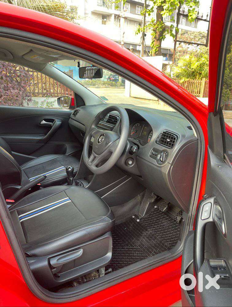 Volkswagen Polo, 2019, Petrol