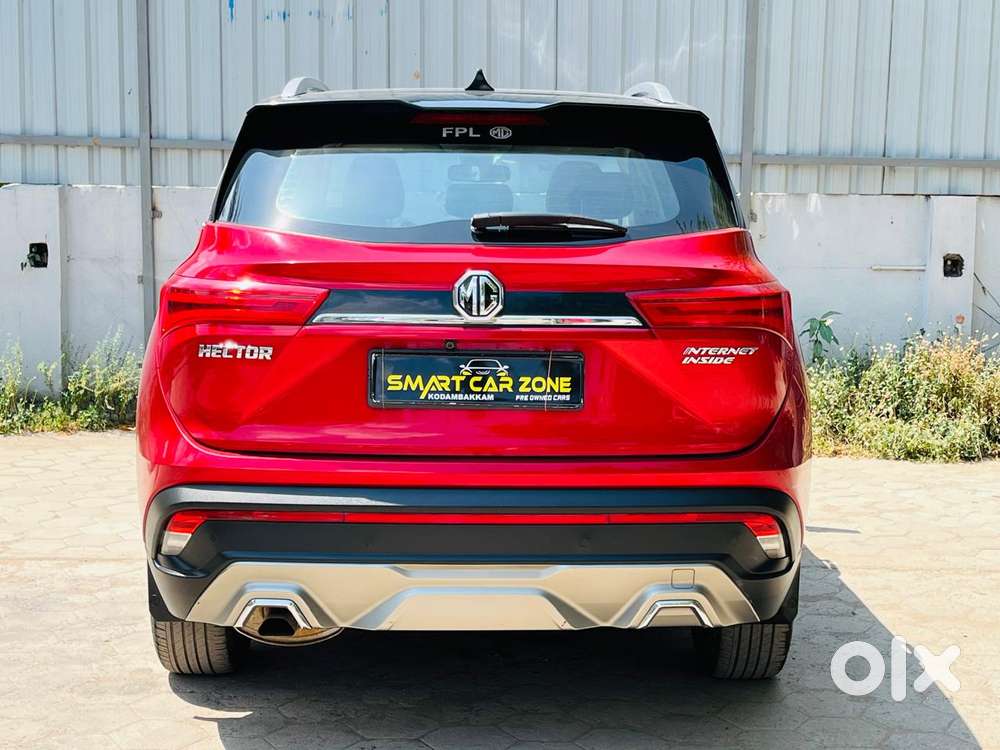 Mg Hector 1.5 Dct Sharp, 2021, Petrol