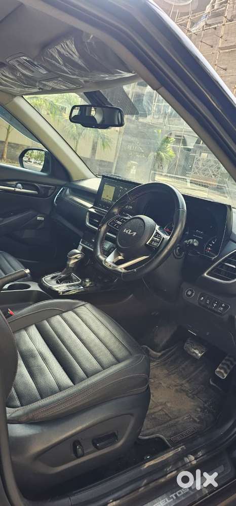 Kia Seltos Gtx Plus At D, 2022, Diesel
