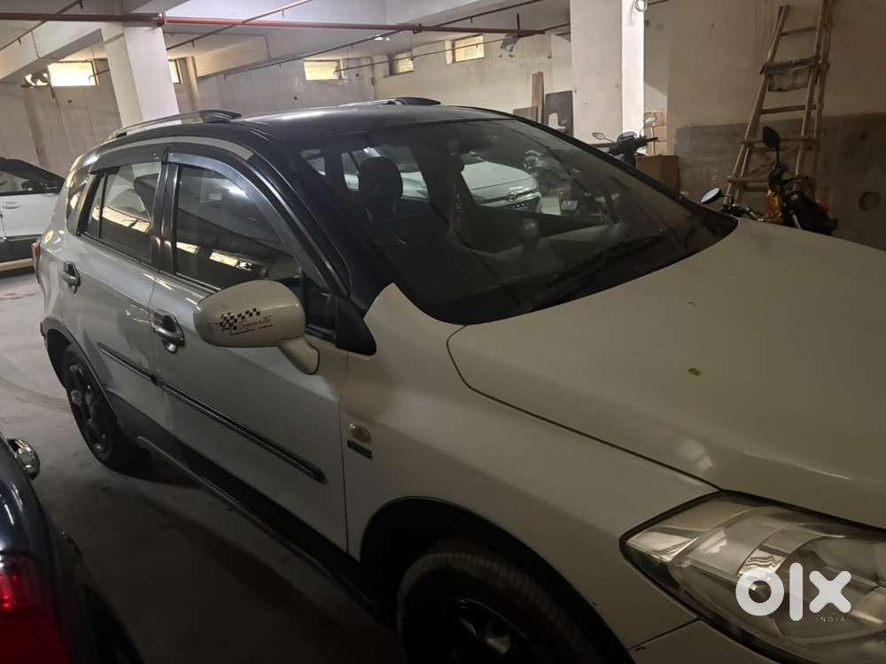 Maruti S-cross Sigma 2016