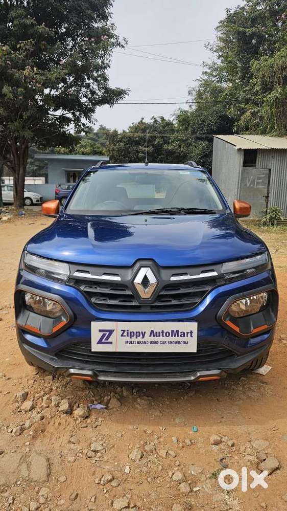 Renault Kwid Rxt Manual Climber, 2021, Petrol