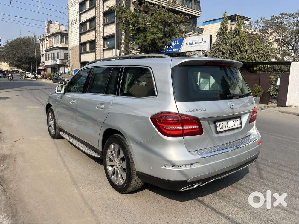 Mercedes-benz Gls 350d 4matic, 2017, Diesel