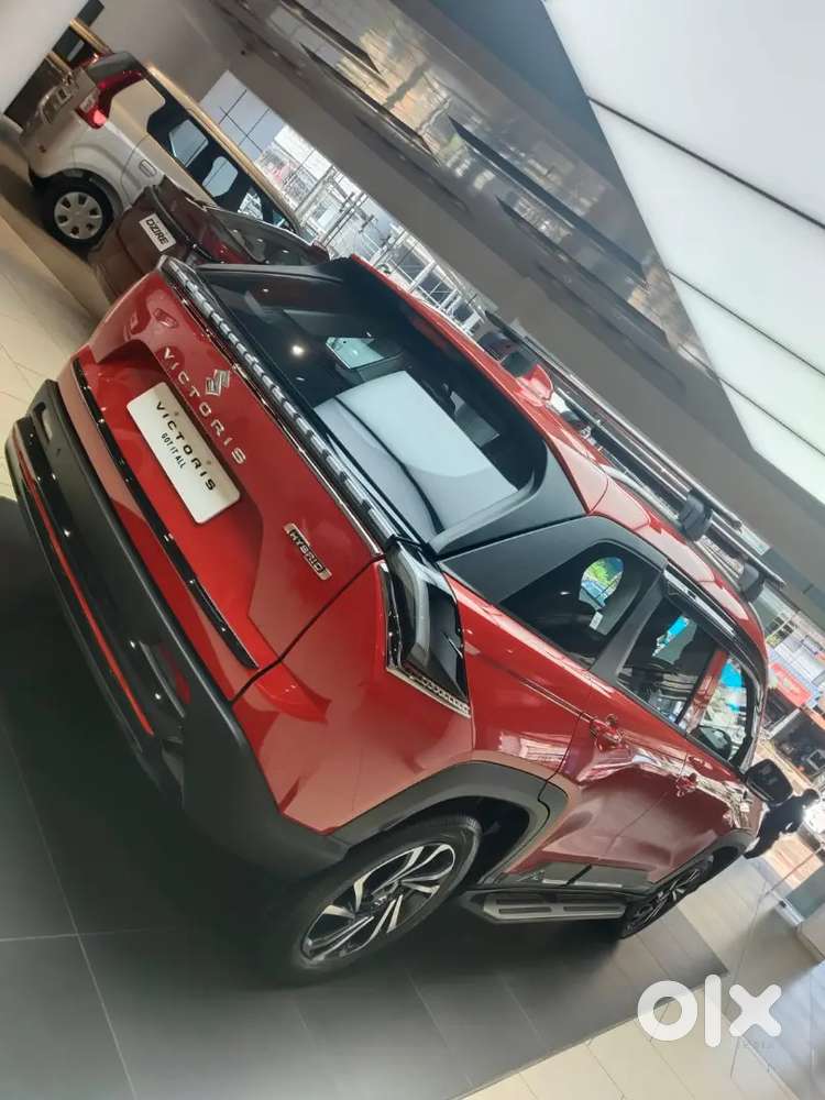 Maruti Suzuki Victoris 2026 Cng & Hybrids 1000 Km Driven