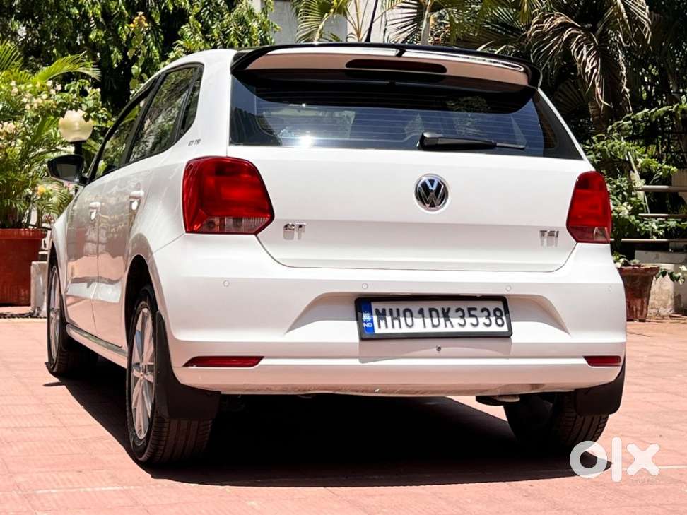 Volkswagen Polo 1.2 Gt Tsi, 2019, Petrol