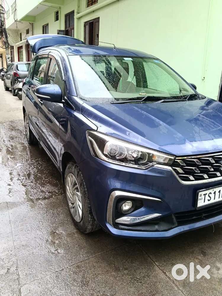 Maruti Ertiga Vxi 2023