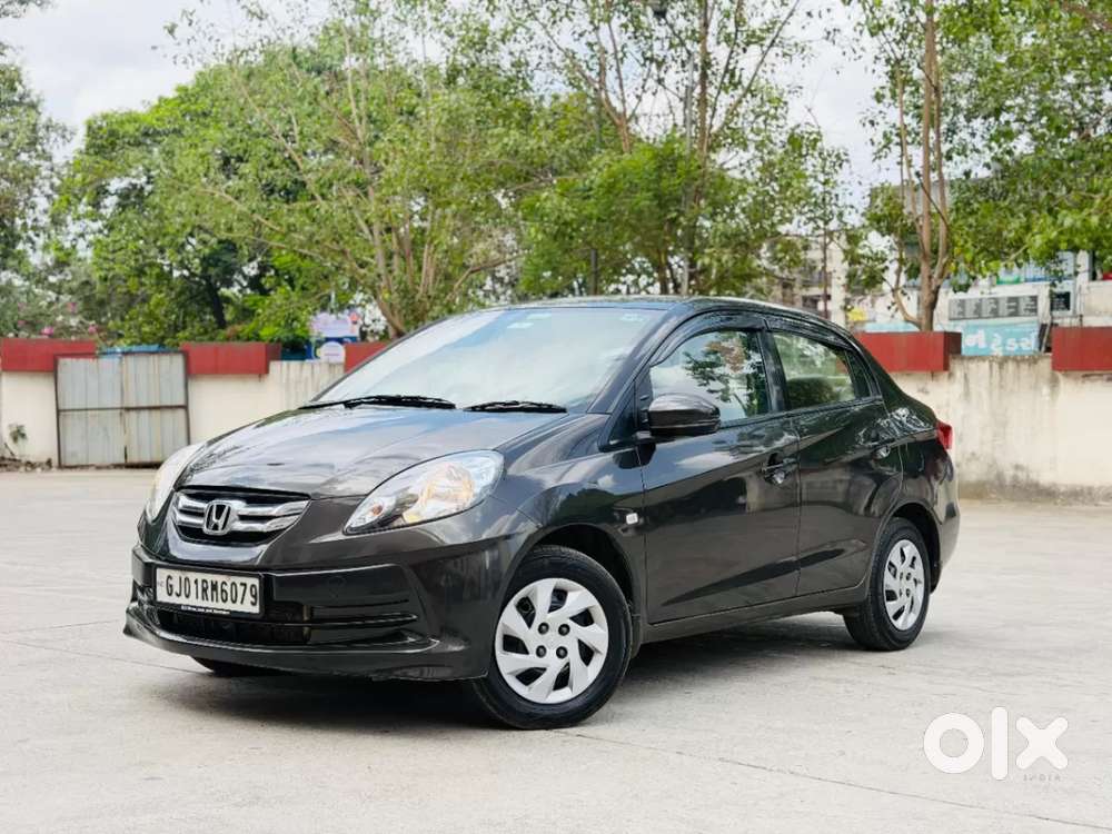 Honda Amaze 2013-2016 S I-dtech, 2015, Diesel