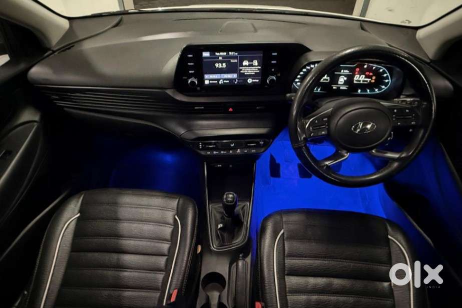 Hyundai I20 Sportz 1.2 Mt, 2022, Petrol