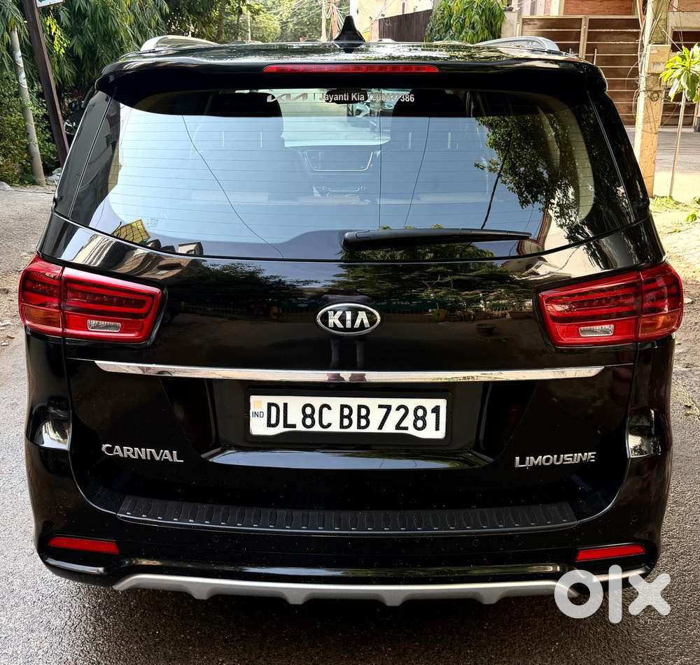 Kia Carnival Limousine, 2021, Diesel