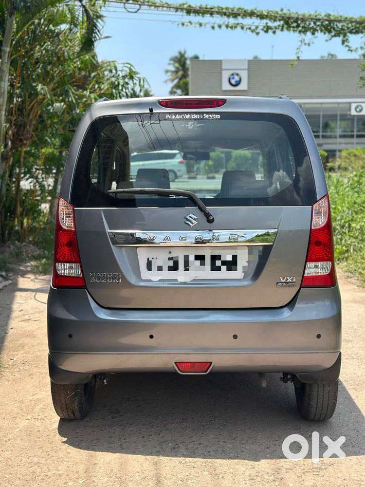 Maruti Suzuki Wagon R Vxi, 2016, Petrol