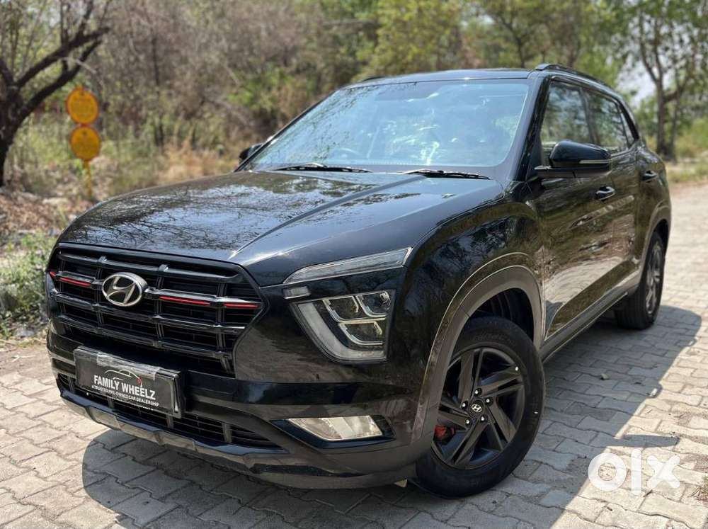 Hyundai Creta 1.5 L Mpi S (o) Mt, 2023, Petrol