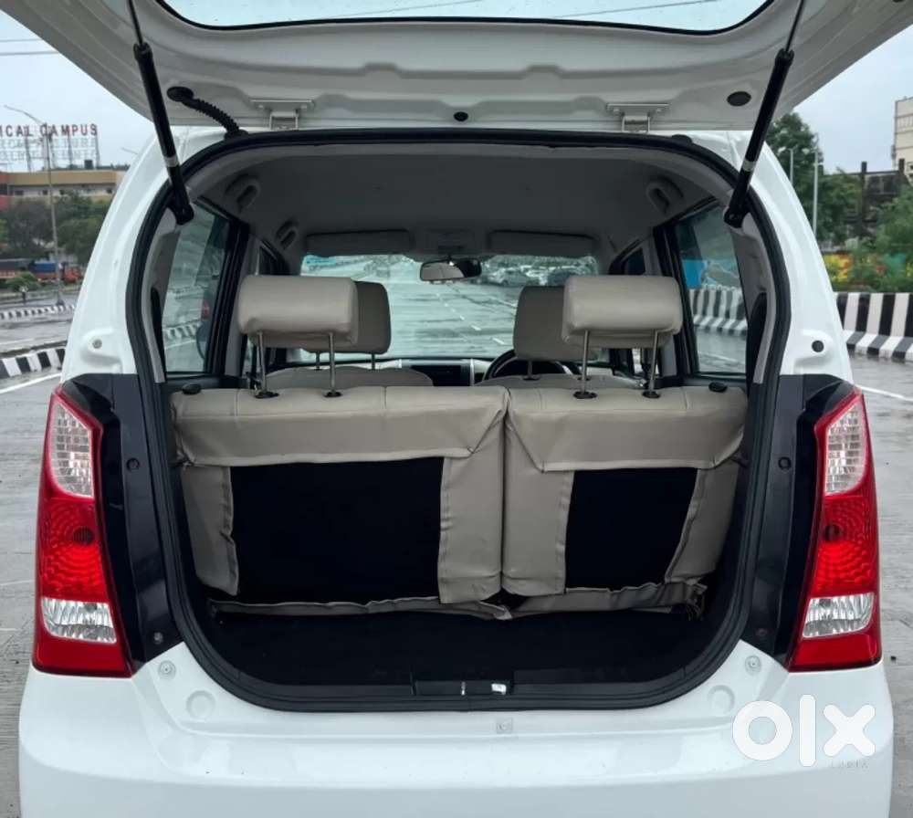 Maruti Suzuki Wagon R 1.0 Lxi, 2018, Petrol