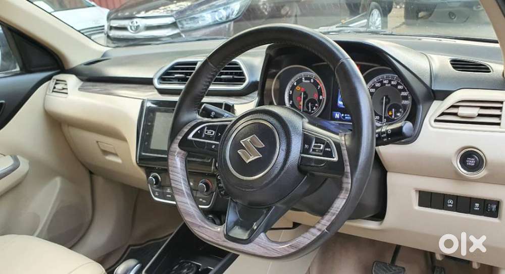 Maruti Suzuki Dzire 1.2 Zxi Plus Amt, 2020, Petrol