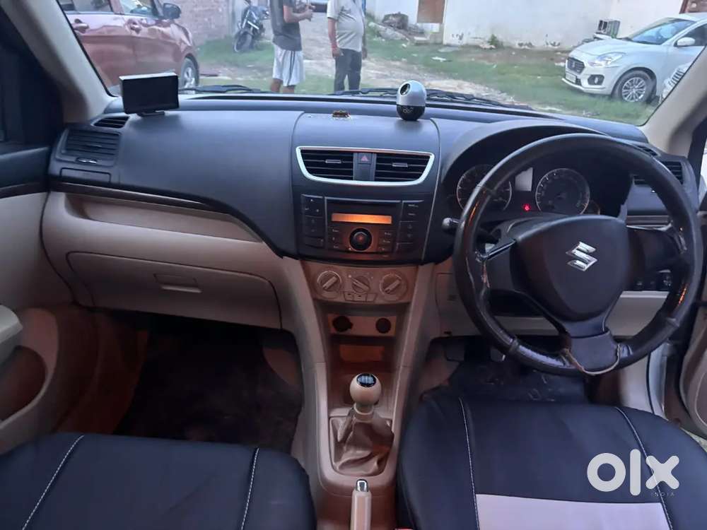 Maruti Suzuki Dzire 1.2 2014